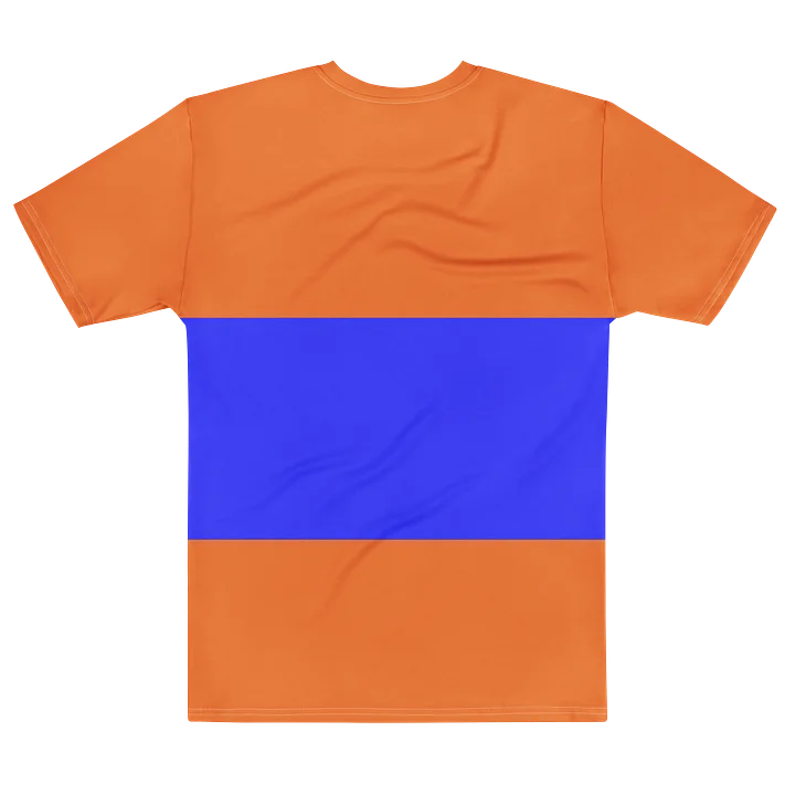 The Orange Fedora (T-Shirt) product image (2)