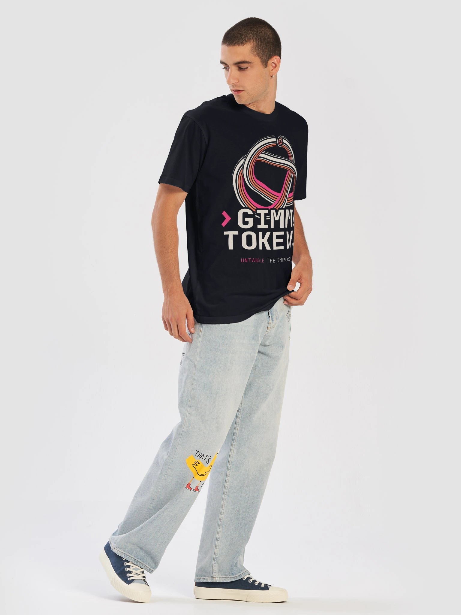 Knot Found Tee product image (5)