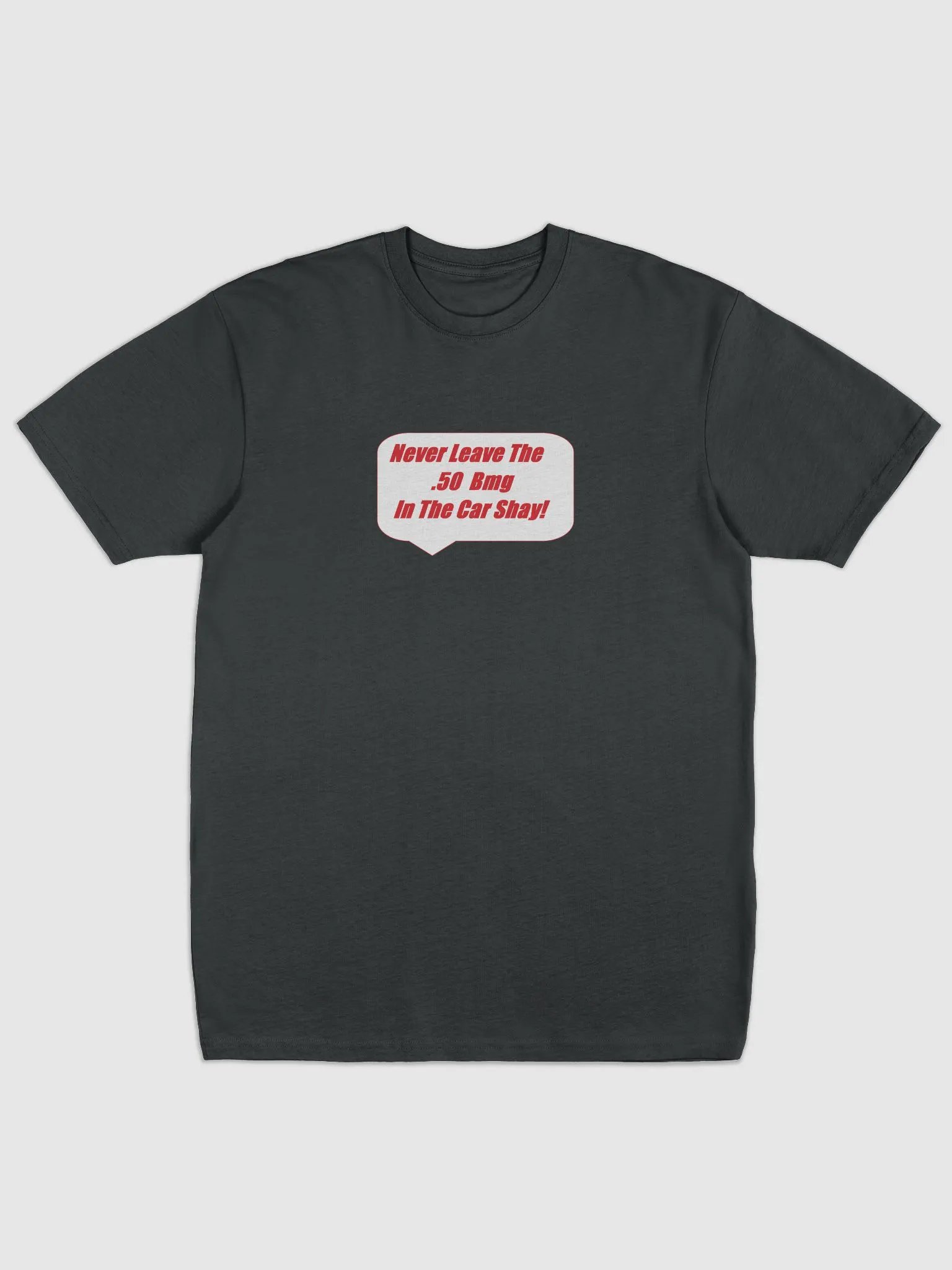 .50 bmg shirt product image (1)