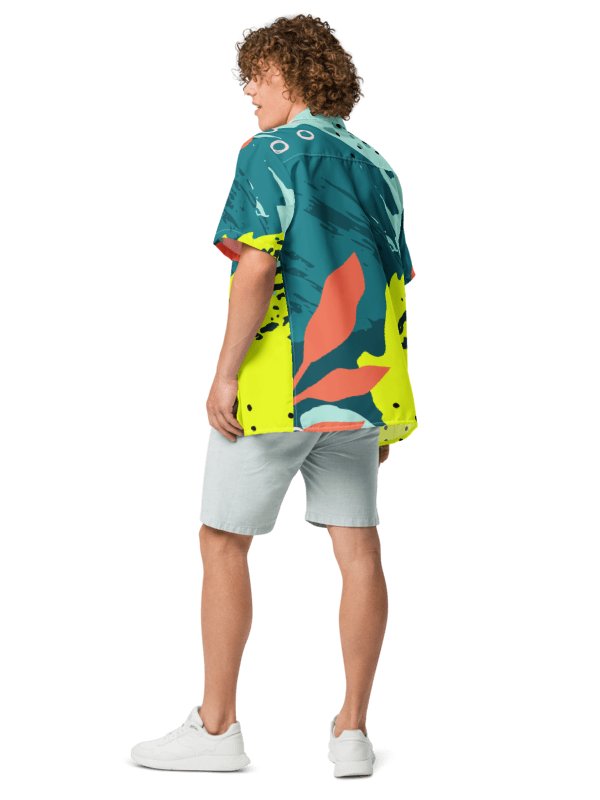 Multi Colored Hawaiian Shirt product image (7)