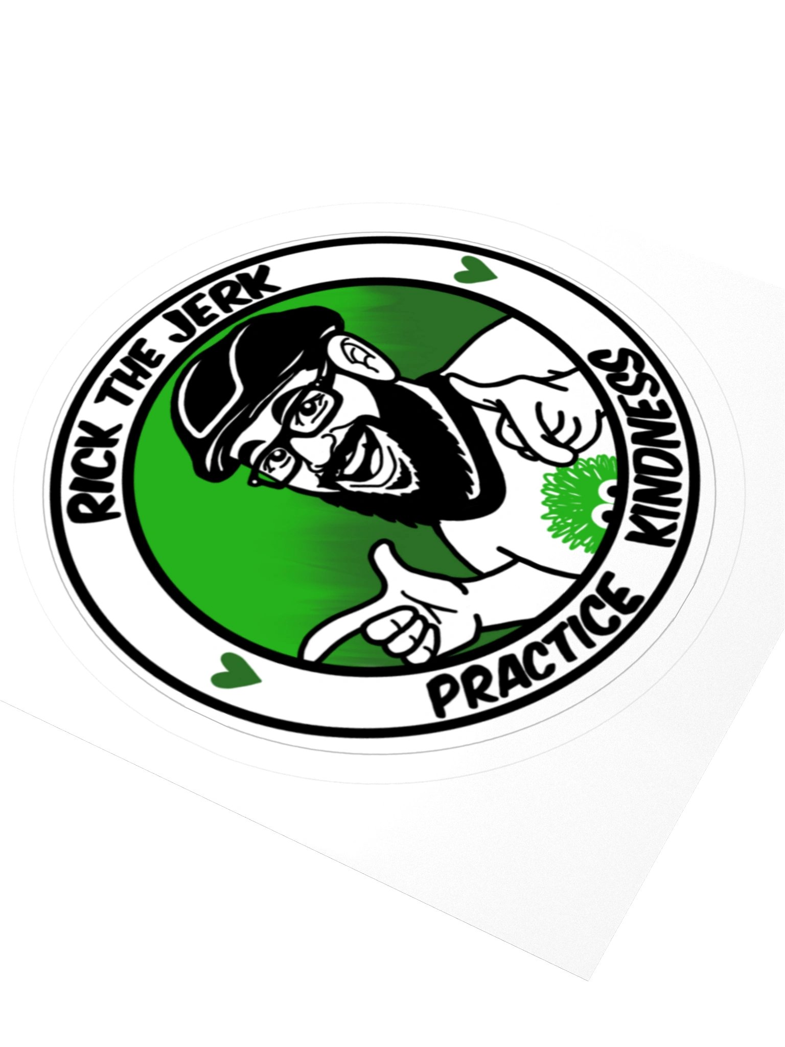 Logo Sticker product image (5)
