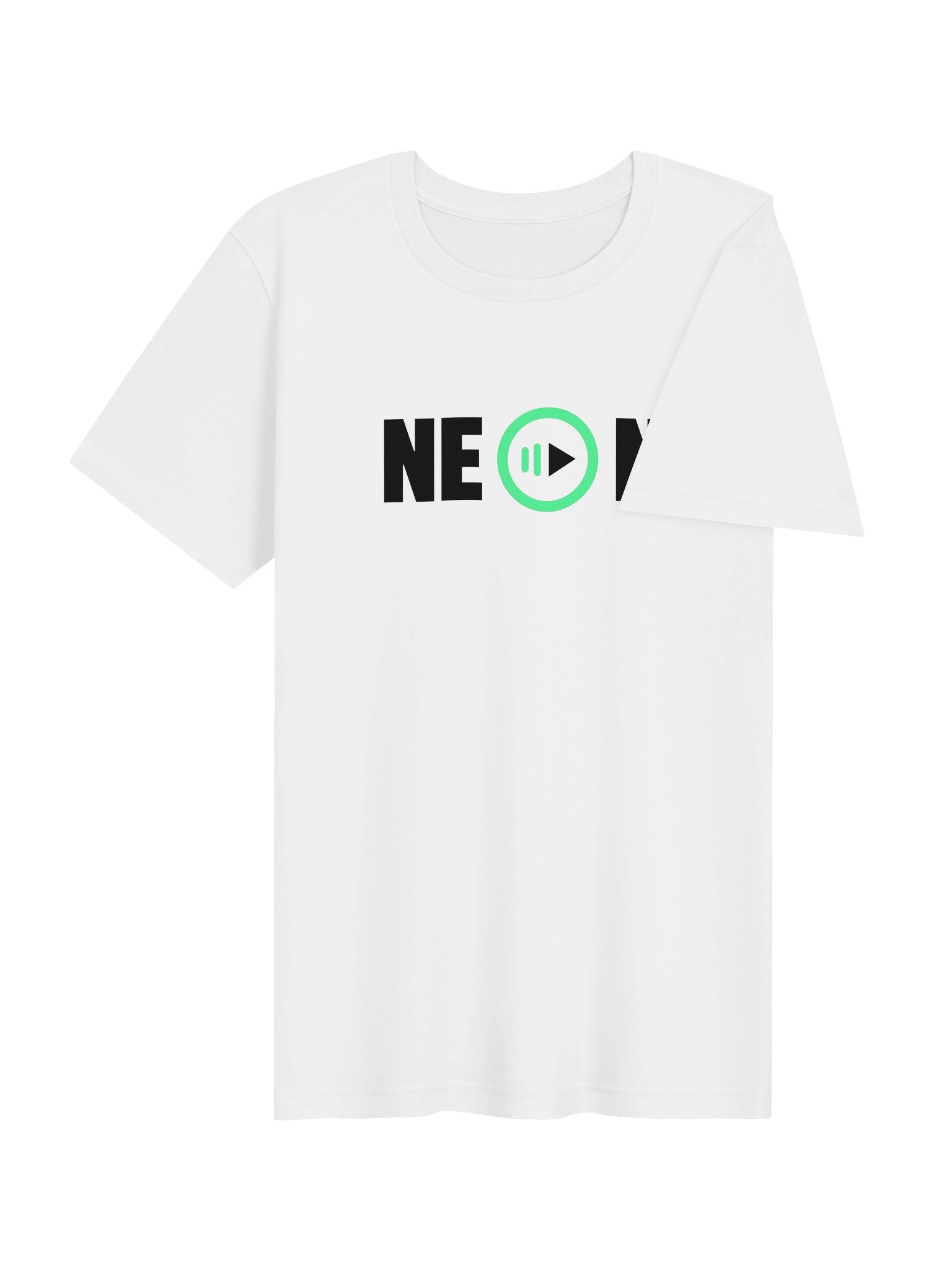 White Videographer Tee product image (4)