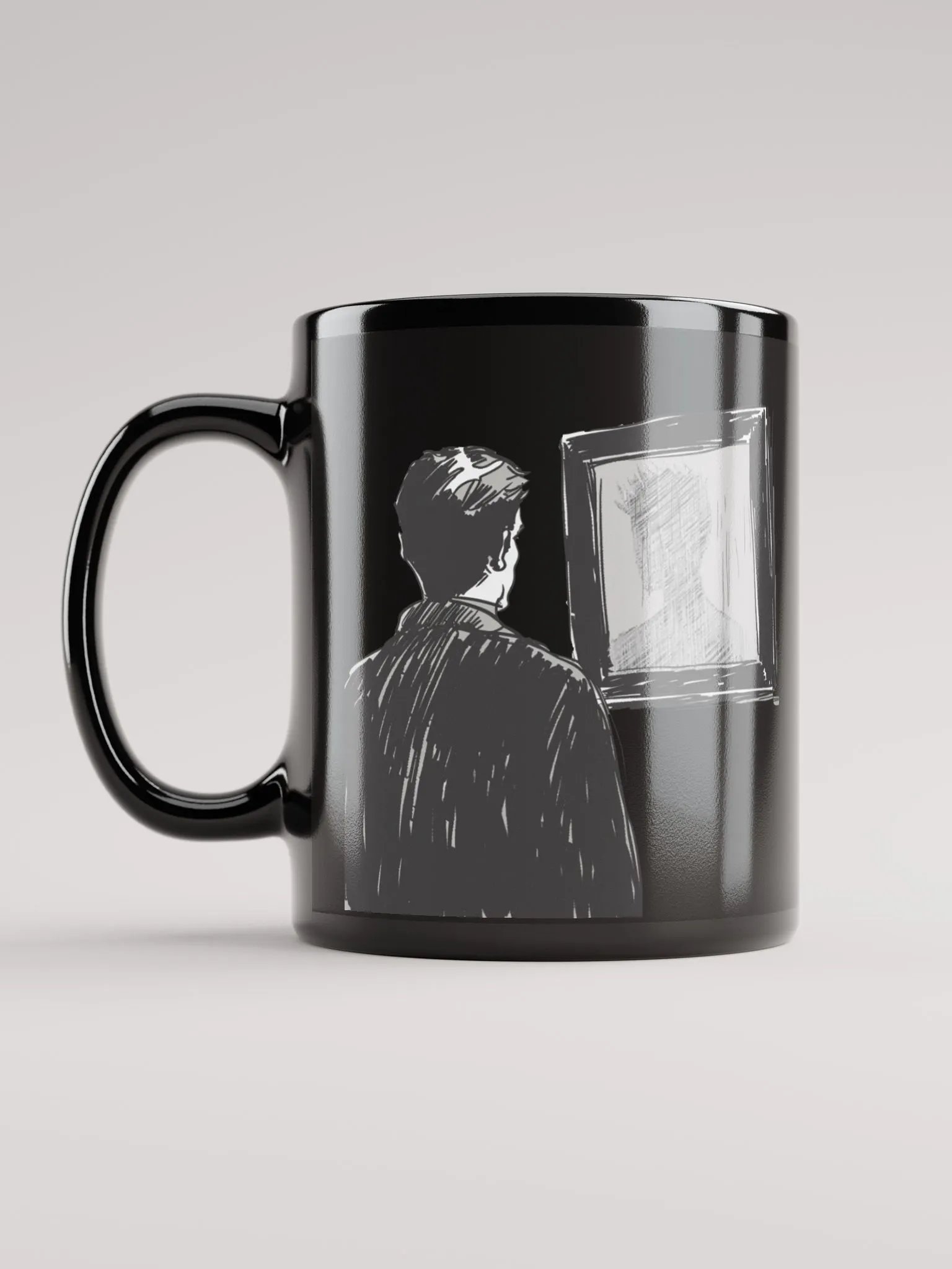 Look into yourself Mug product image (11)