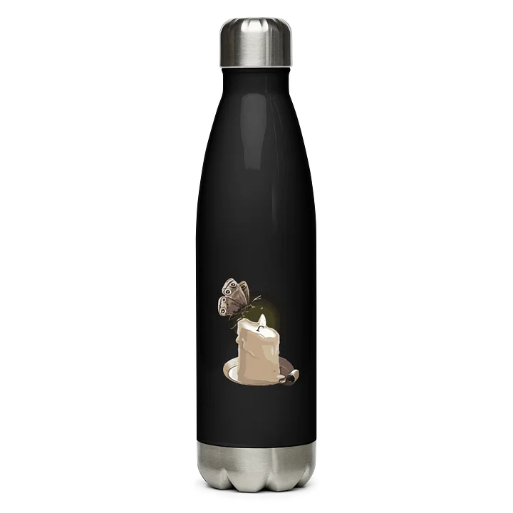 Your Moth, My Flame Water Flask product image (1)