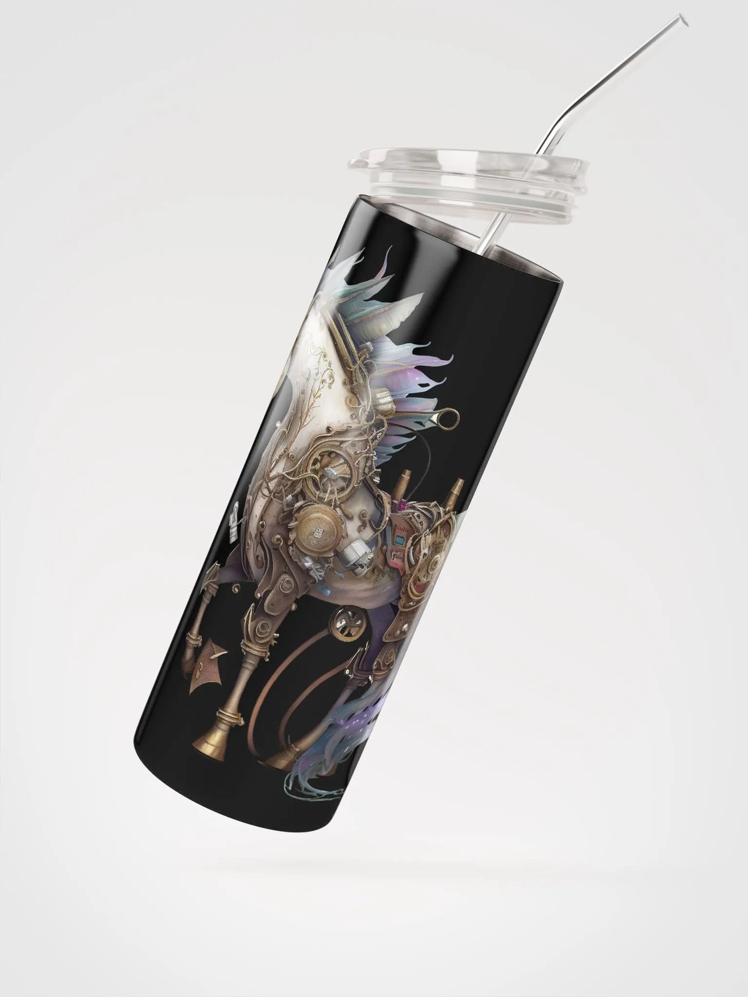 Steampunk Unicorn product image (3)