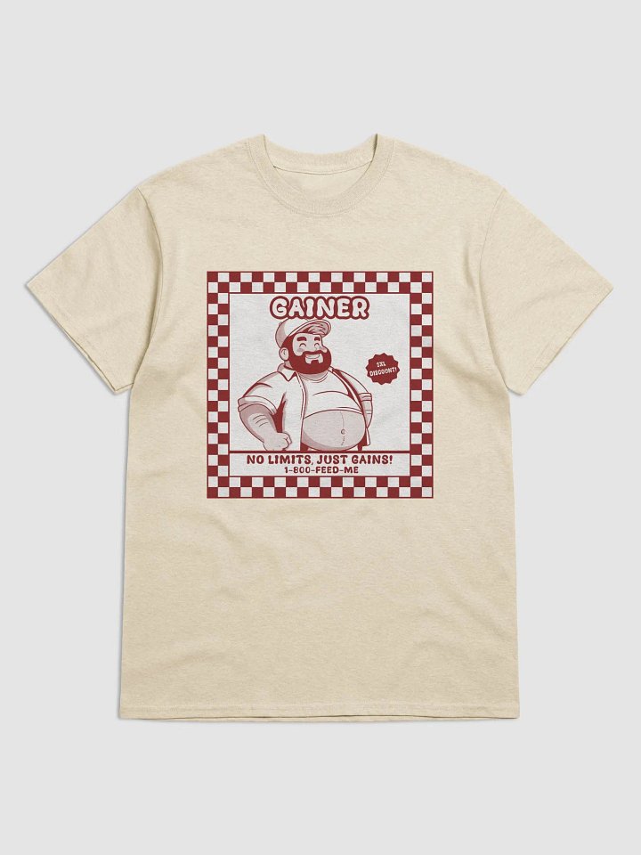 Doughboy's Feast Tee product image (37)