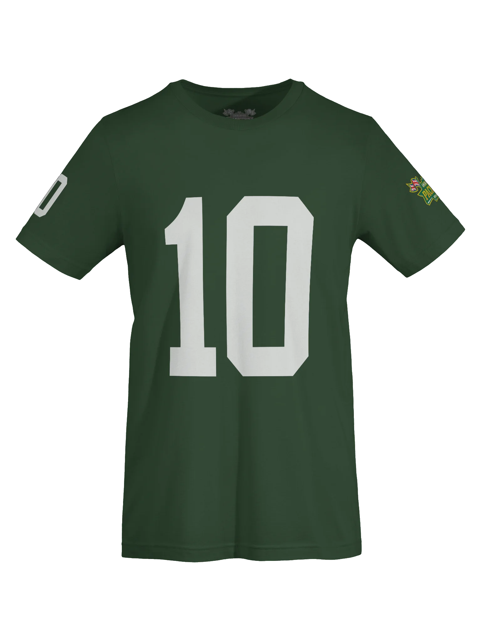 Jordan Grá Tee product image (7)