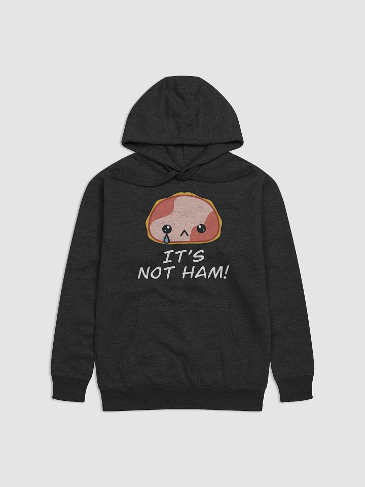 Not Ham Hoodie product image (1)