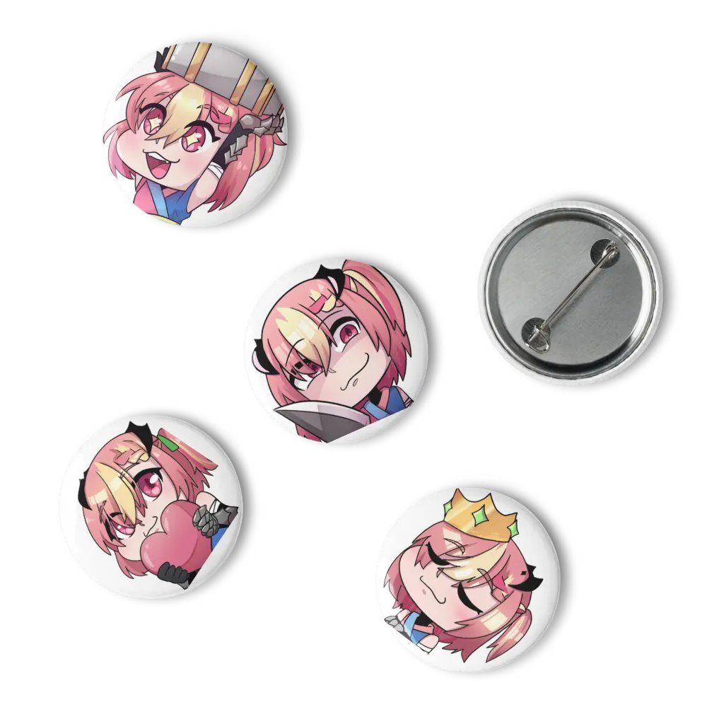 Fubuki Buttons product image (6)