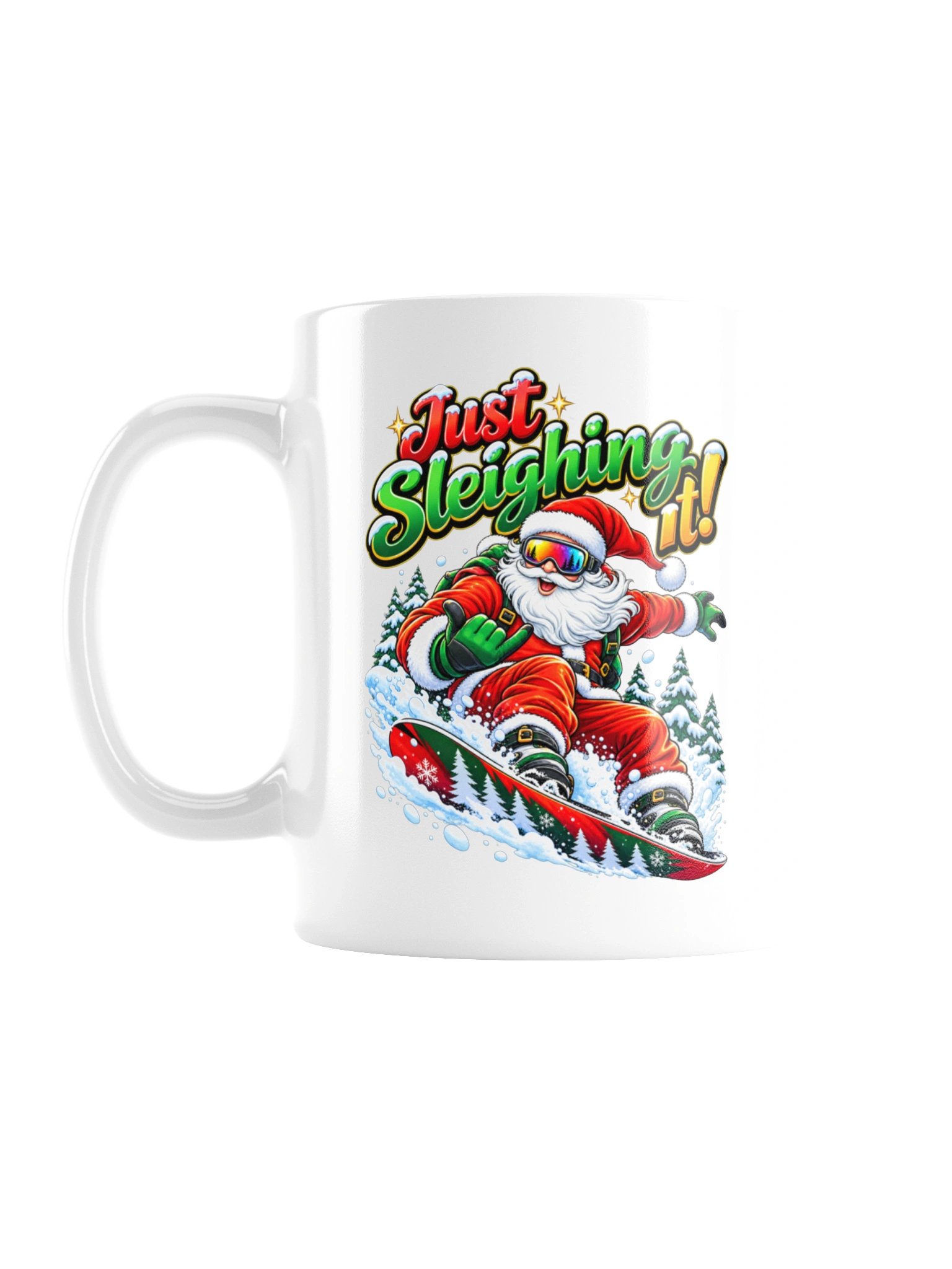 Just Sleighing It! product image (2)