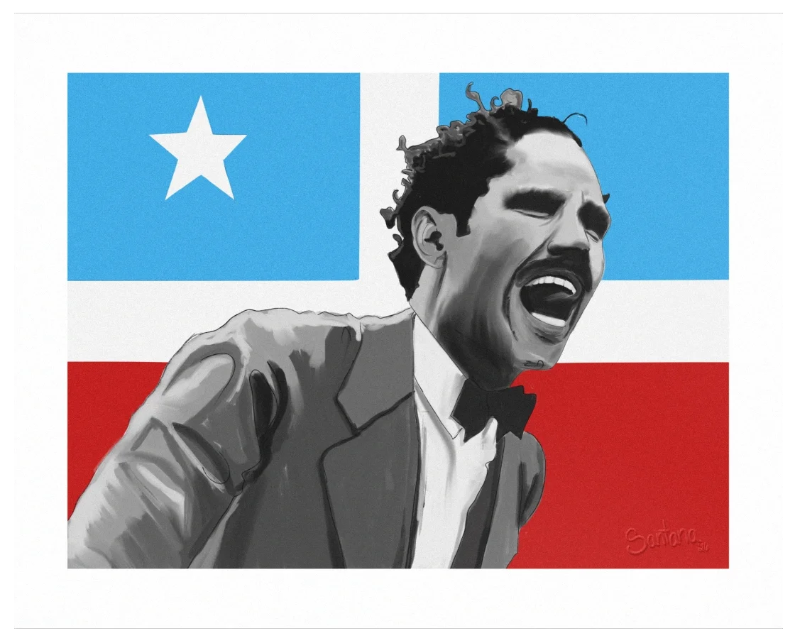 Don Pedro (Art Print) product image (1)
