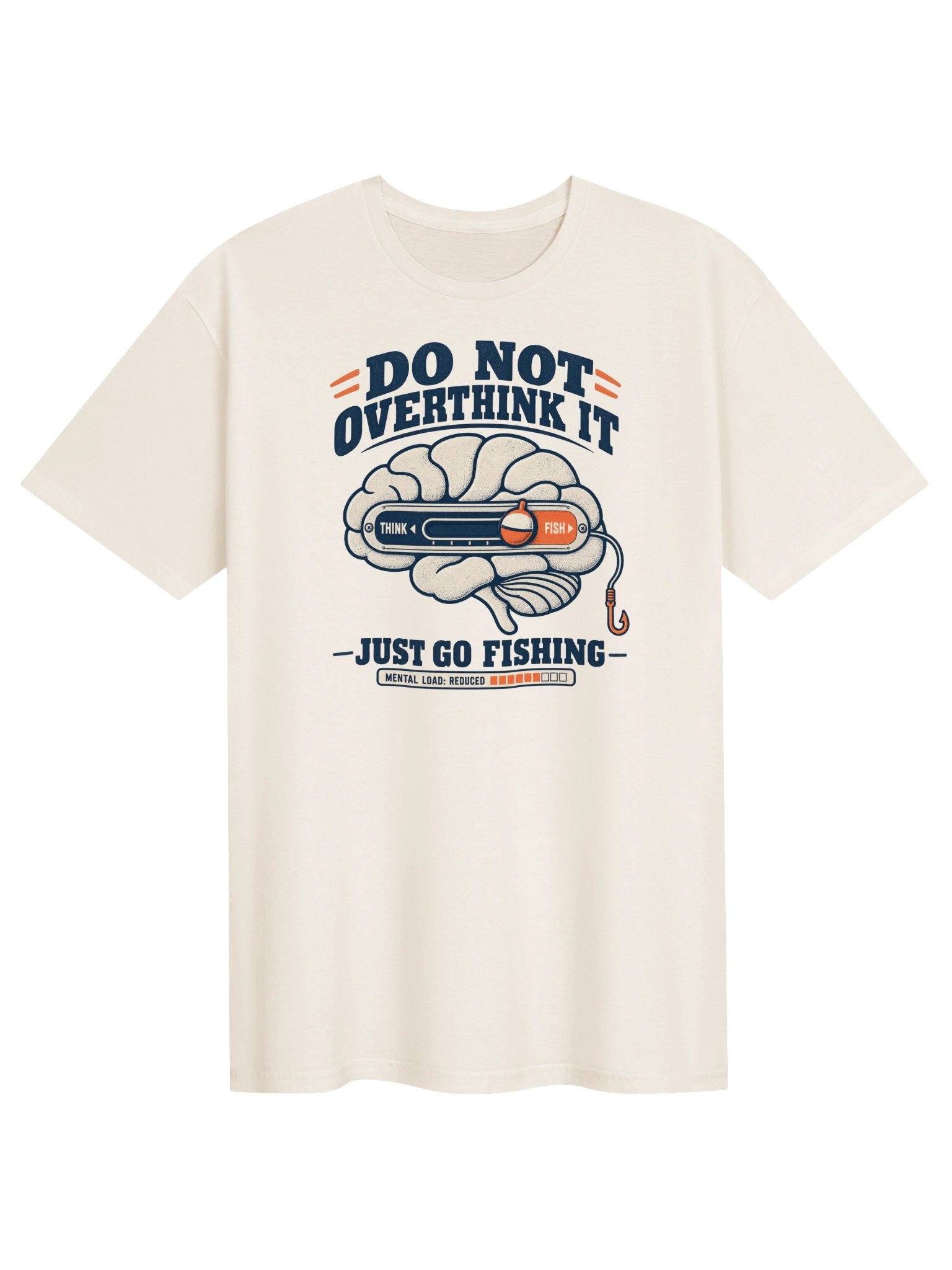 Do Not Overthink It T-Shirt product image (1)