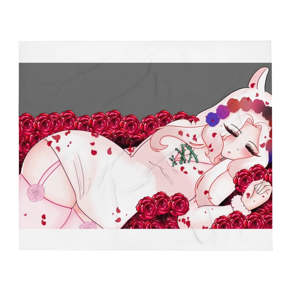 Winter Bun Throw product image (2)