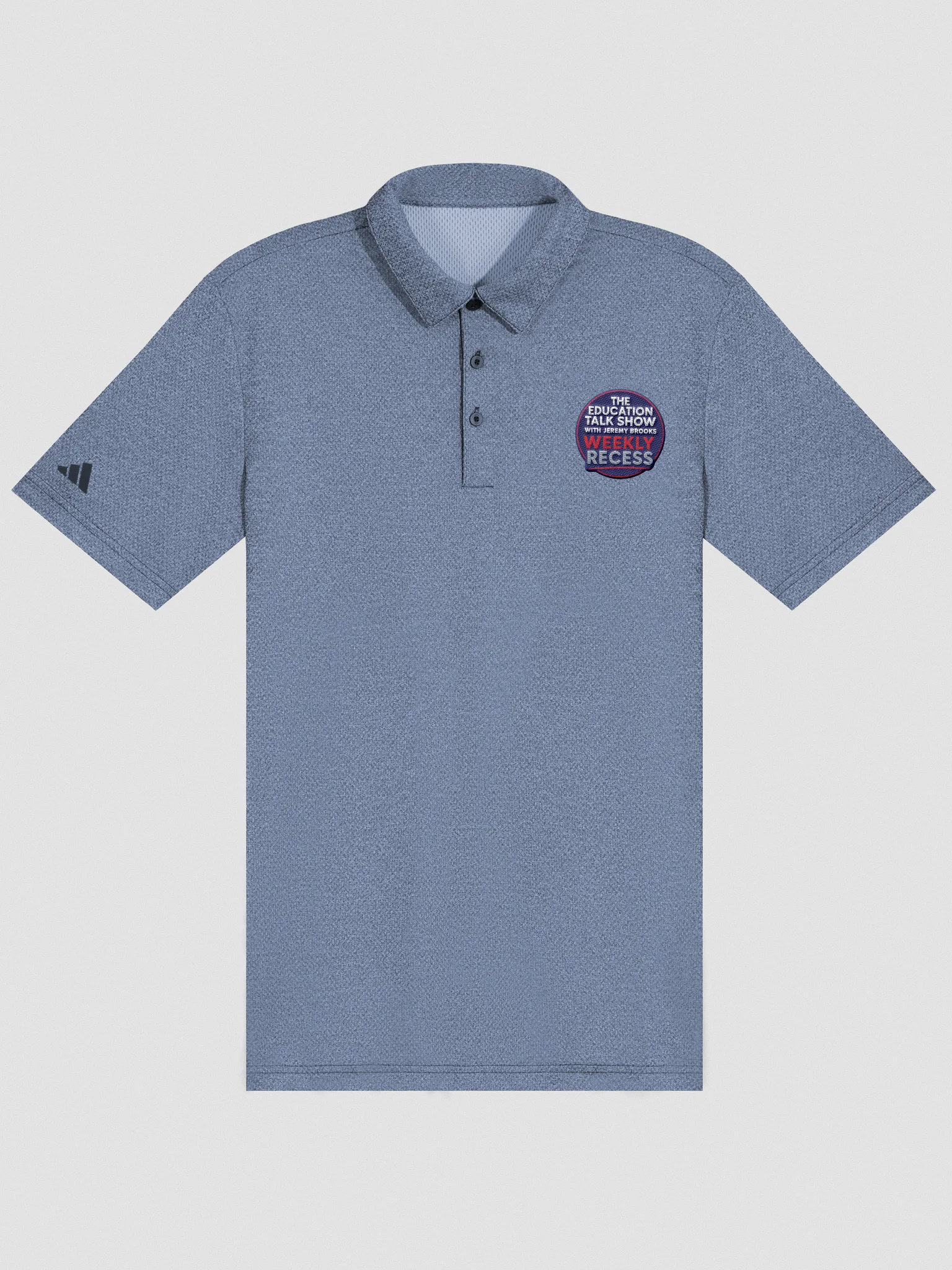 The Weekly Recess Polo – Adidas Edition product image (3)
