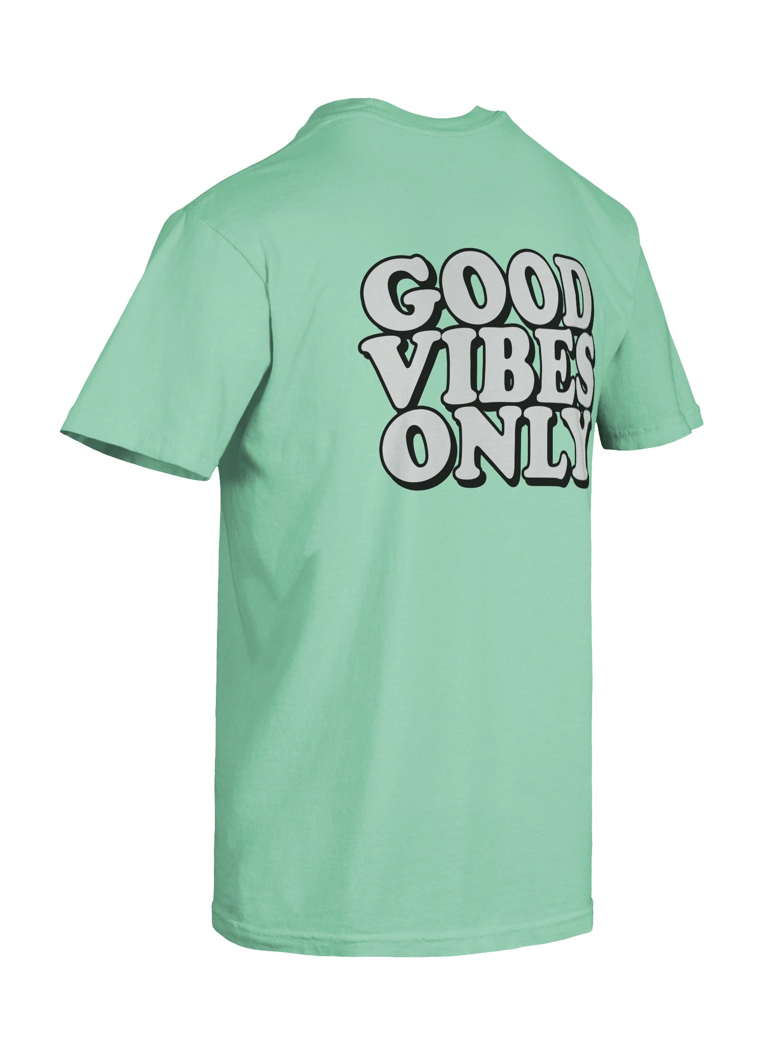 On The Go Tee - Good Vibes product image (10)