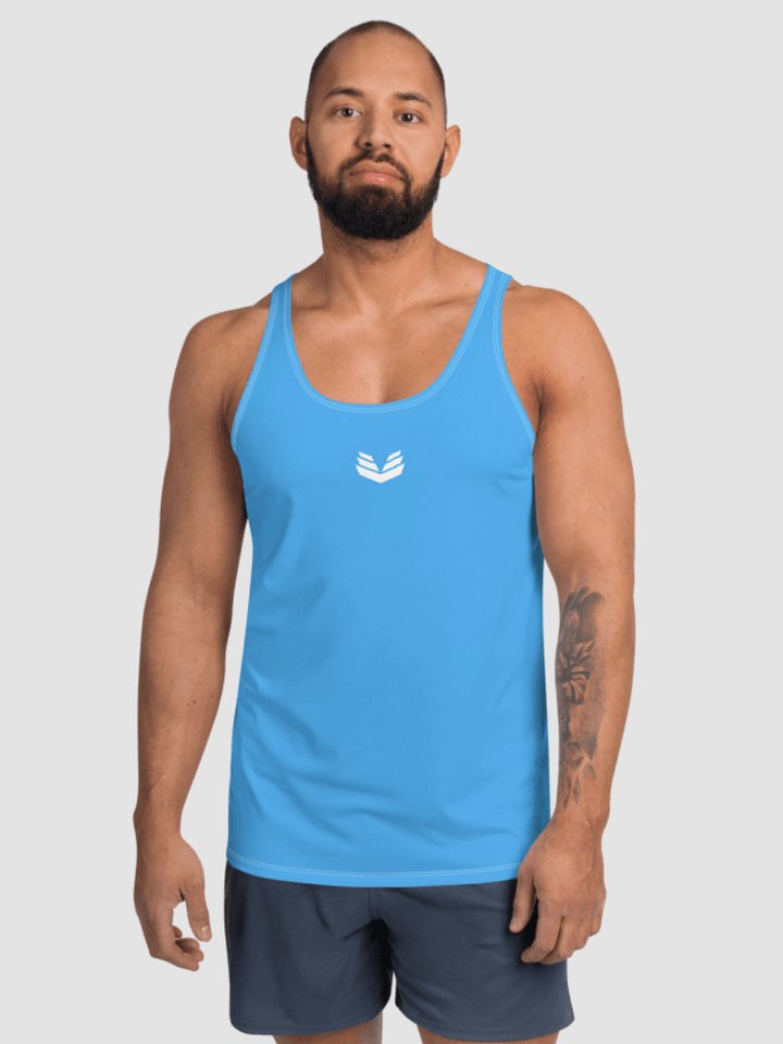 Tank Top - Maya Blue product image (1)