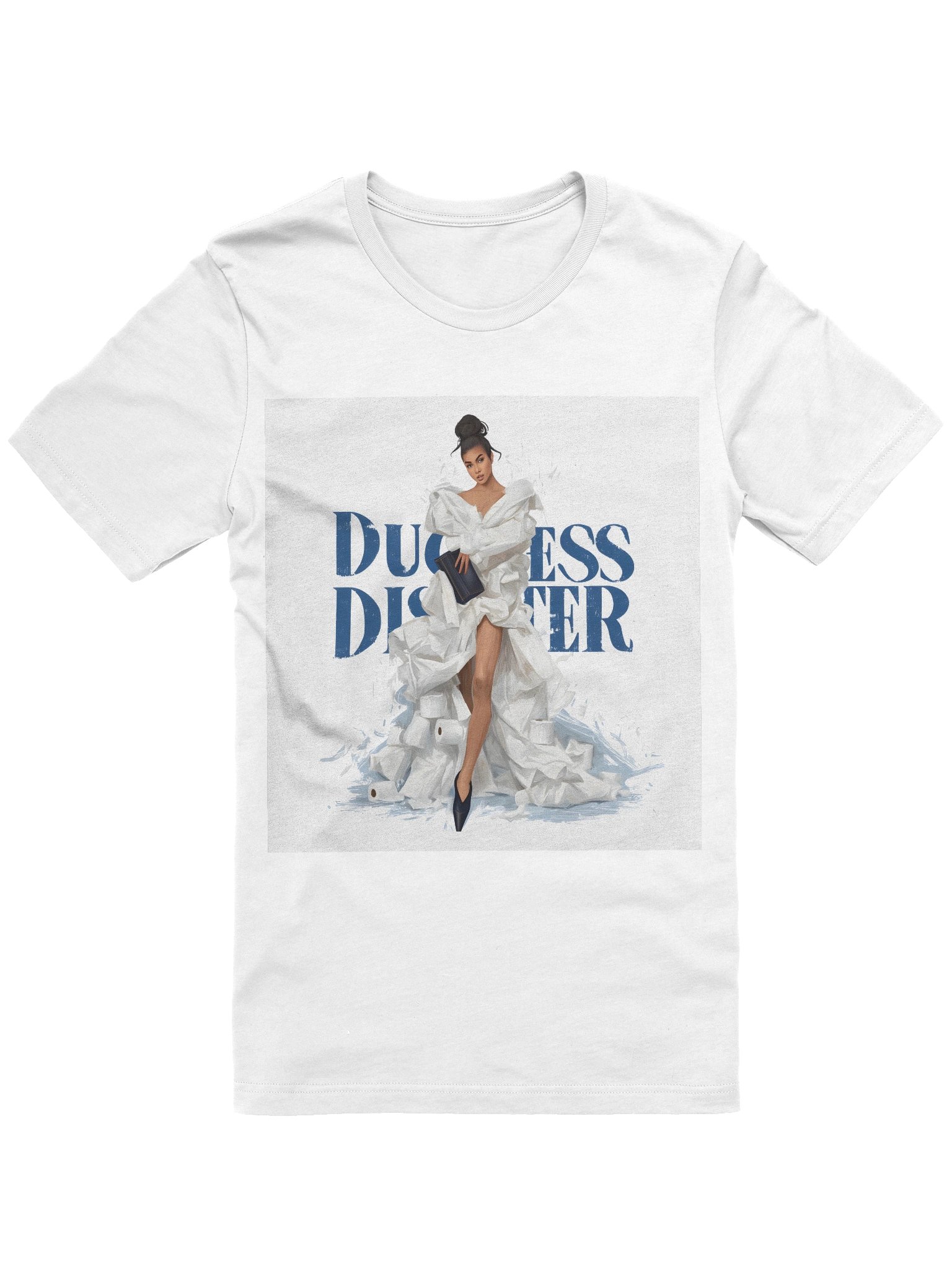 Duchess Disaster: Women's T-Shirt product image (1)