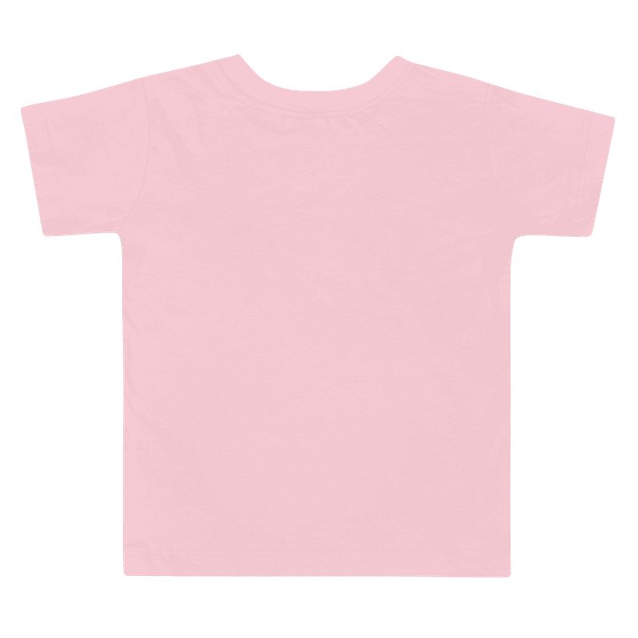 Pre School Vibes Toddler T-Shirt product image (2)