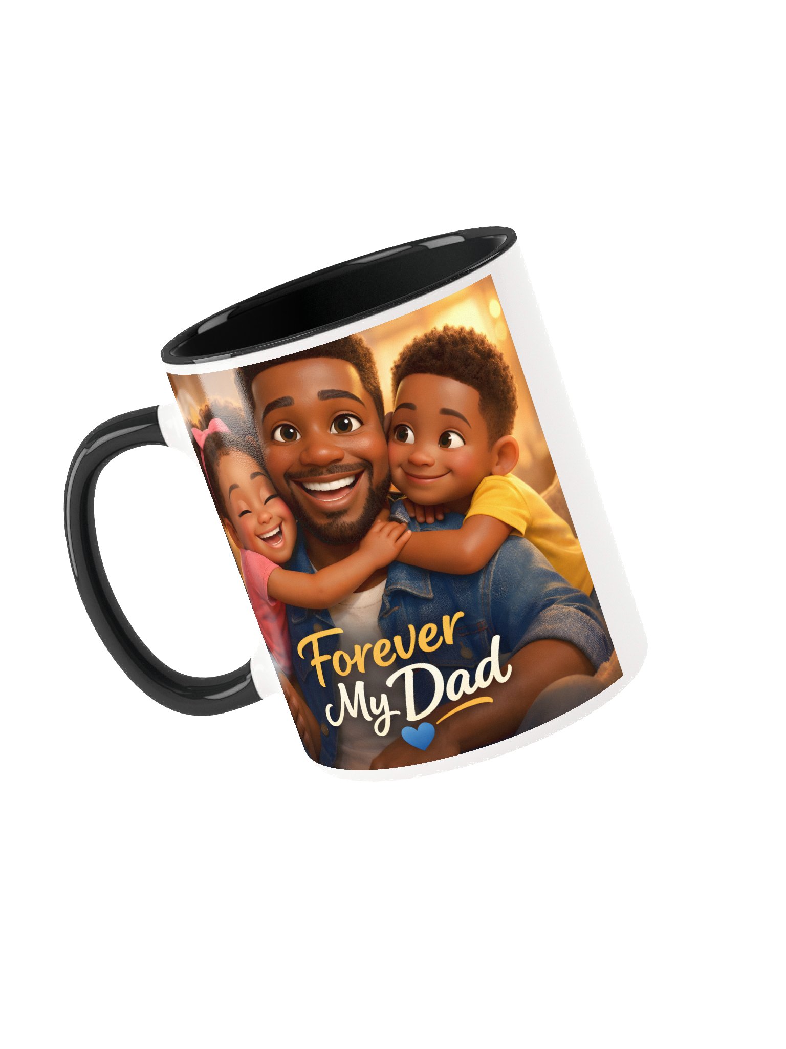 Forever My Dad Ceramic Mug product image (37)