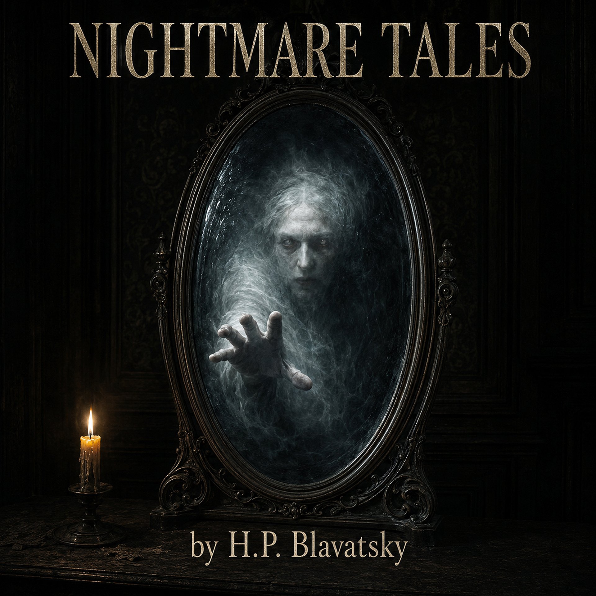 Nightmare Tales by H. P. Blavatsky product image (1)
