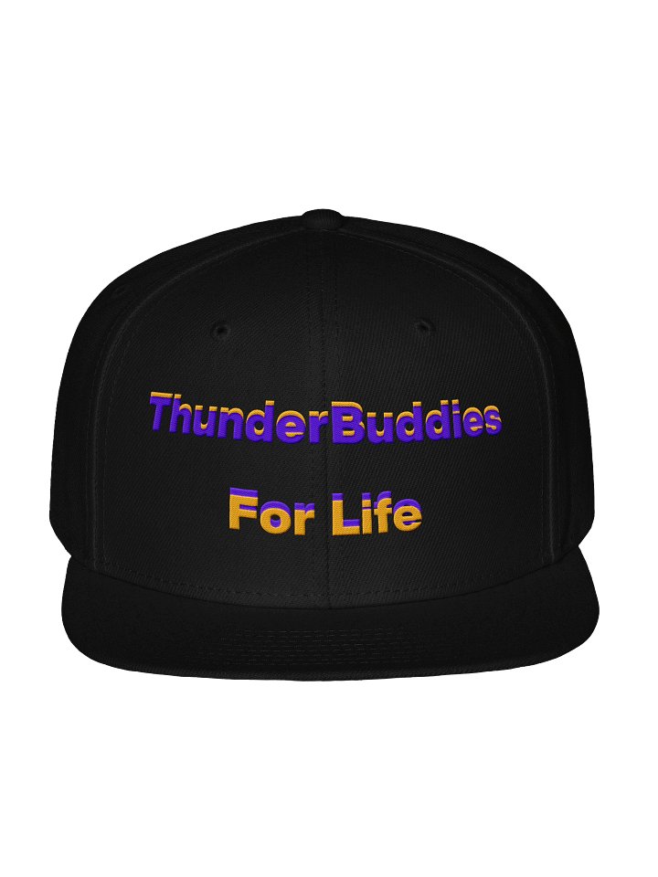 TB for Life - No Cap- Cap product image (1)