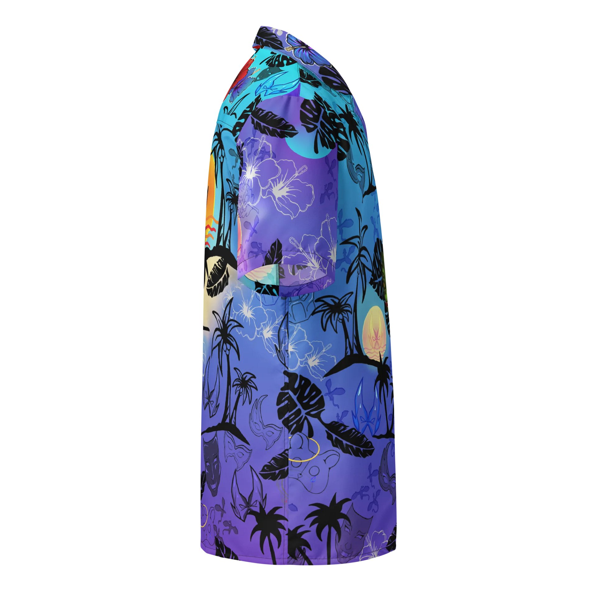 Hawaiian Shirt- Xiena's Choice product image (4)