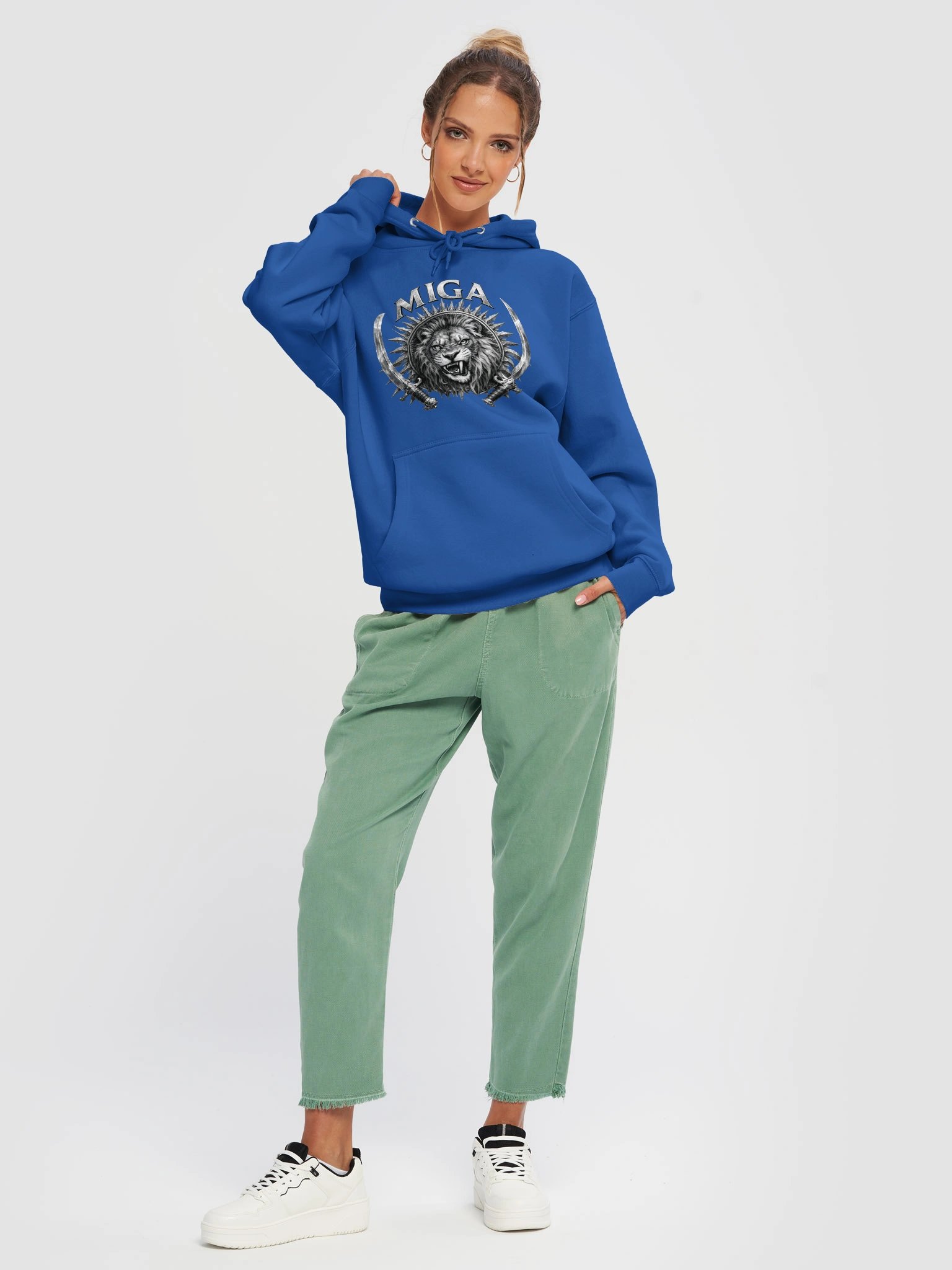 MIGA / No More IR Bold Women's Hoodie product image (5)