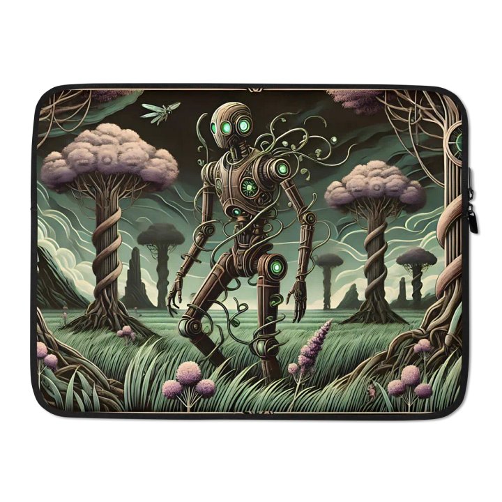 Sentient AI - 6 Laptop Sleeve product image (2)