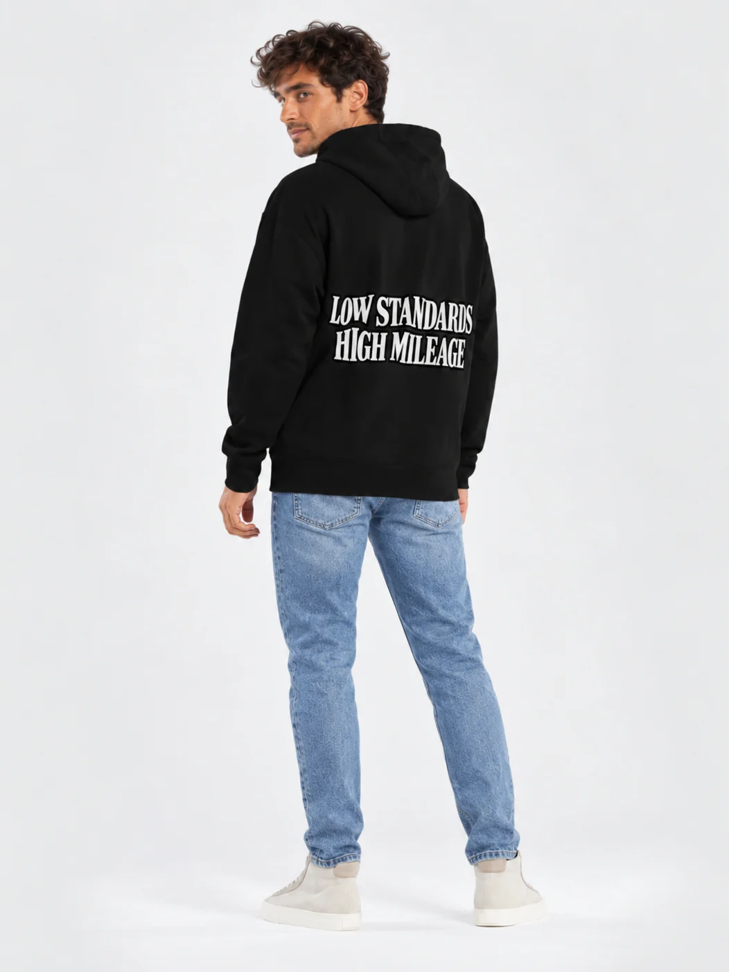 Low Standards. High Mileage. product image (5)