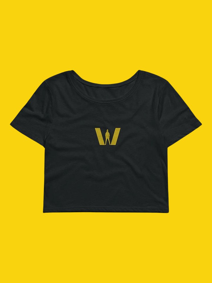 Bella+Canvas Women's Crop Tee | WIL Style product image (1)