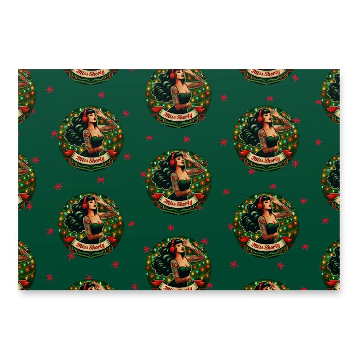 OG Xmas Wrapping Paper product image (2)