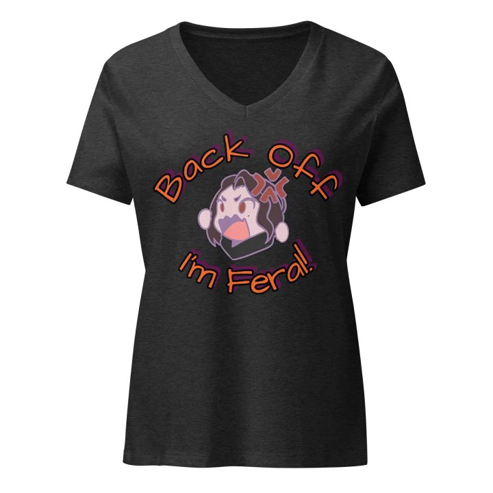 Feral T-Shirt product image (1)
