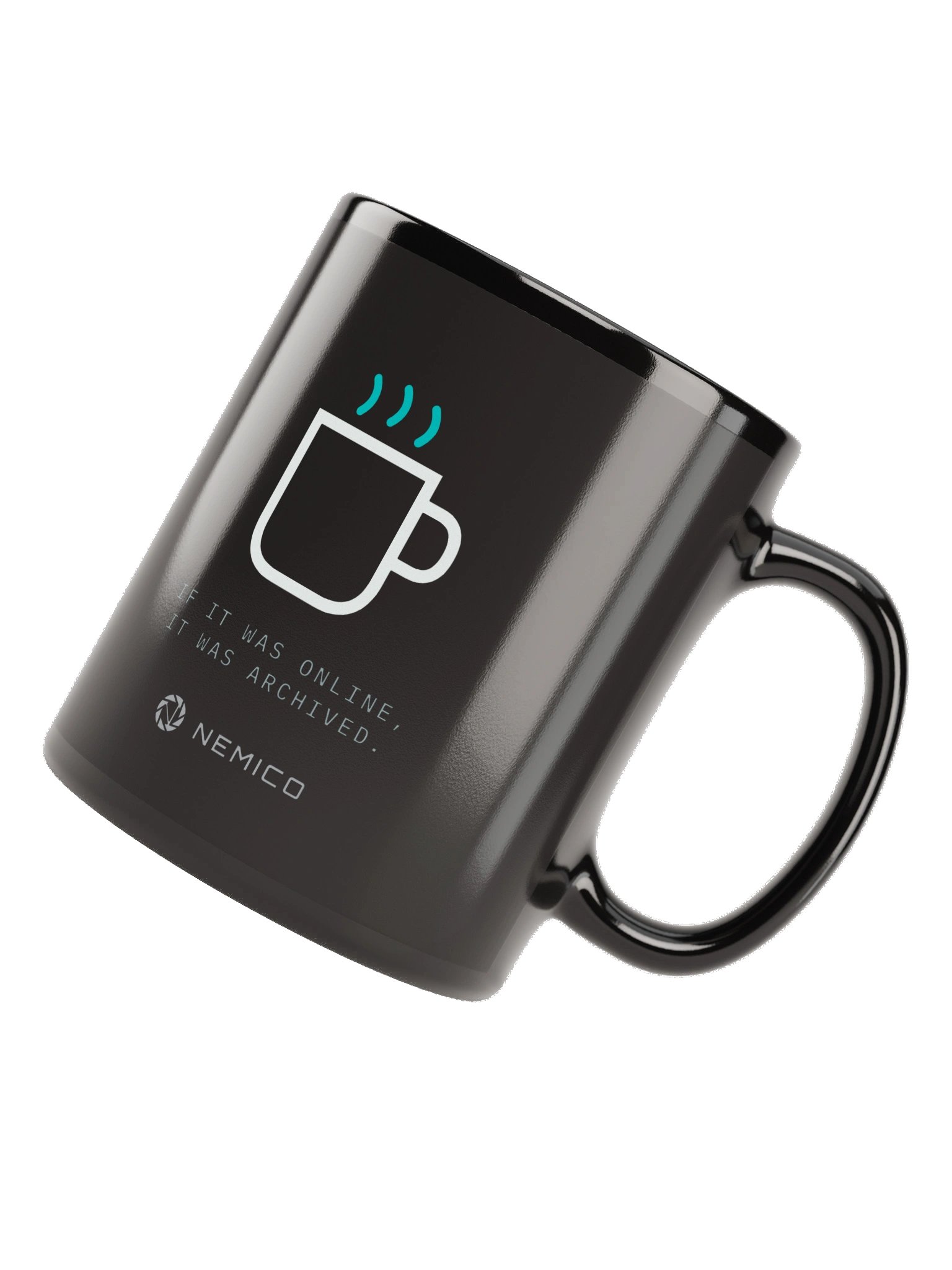 COFFEE & CACHED PAGES Mug product image (12)