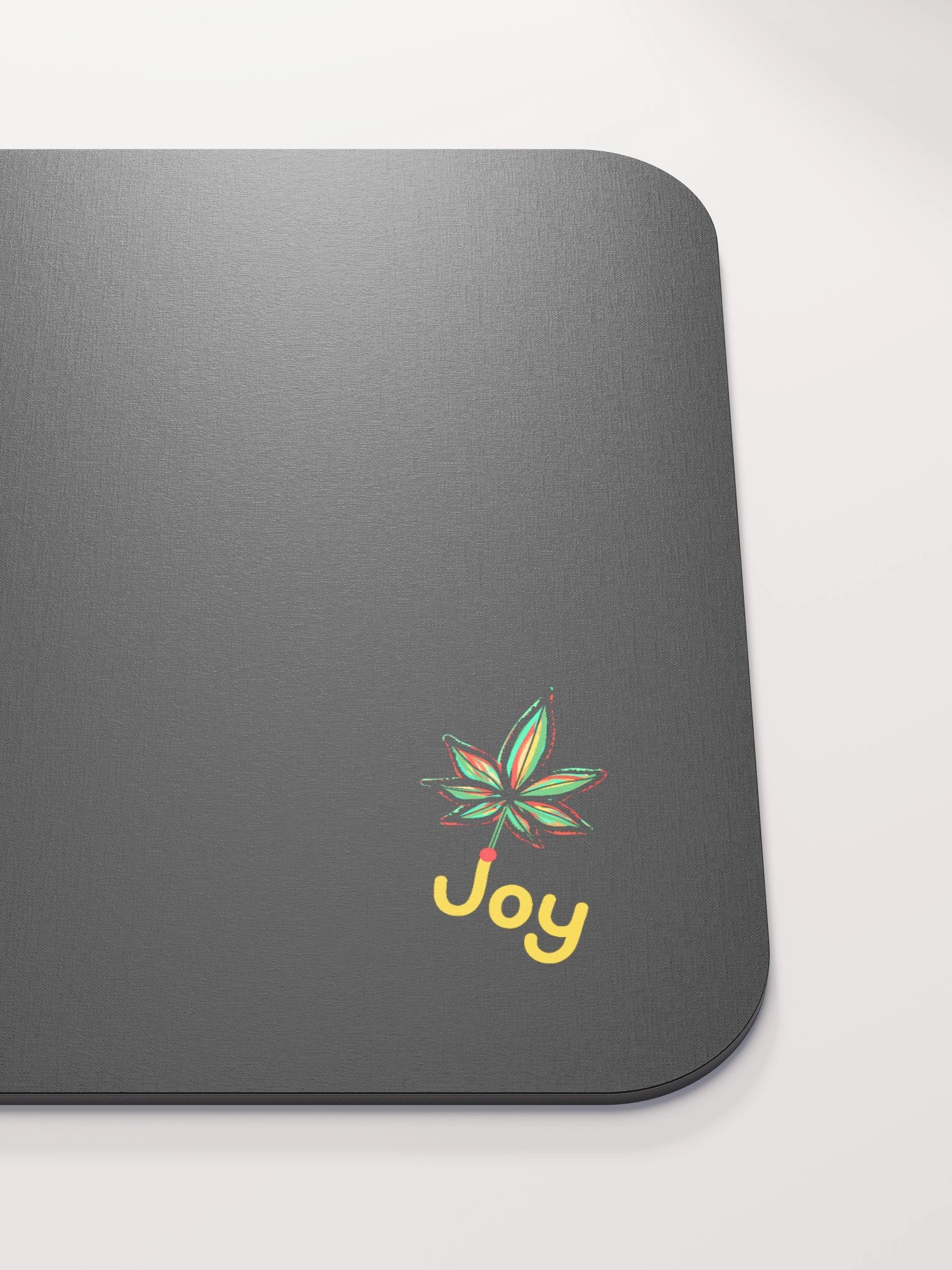 Joy Leaf Mouse Pad product image (5)