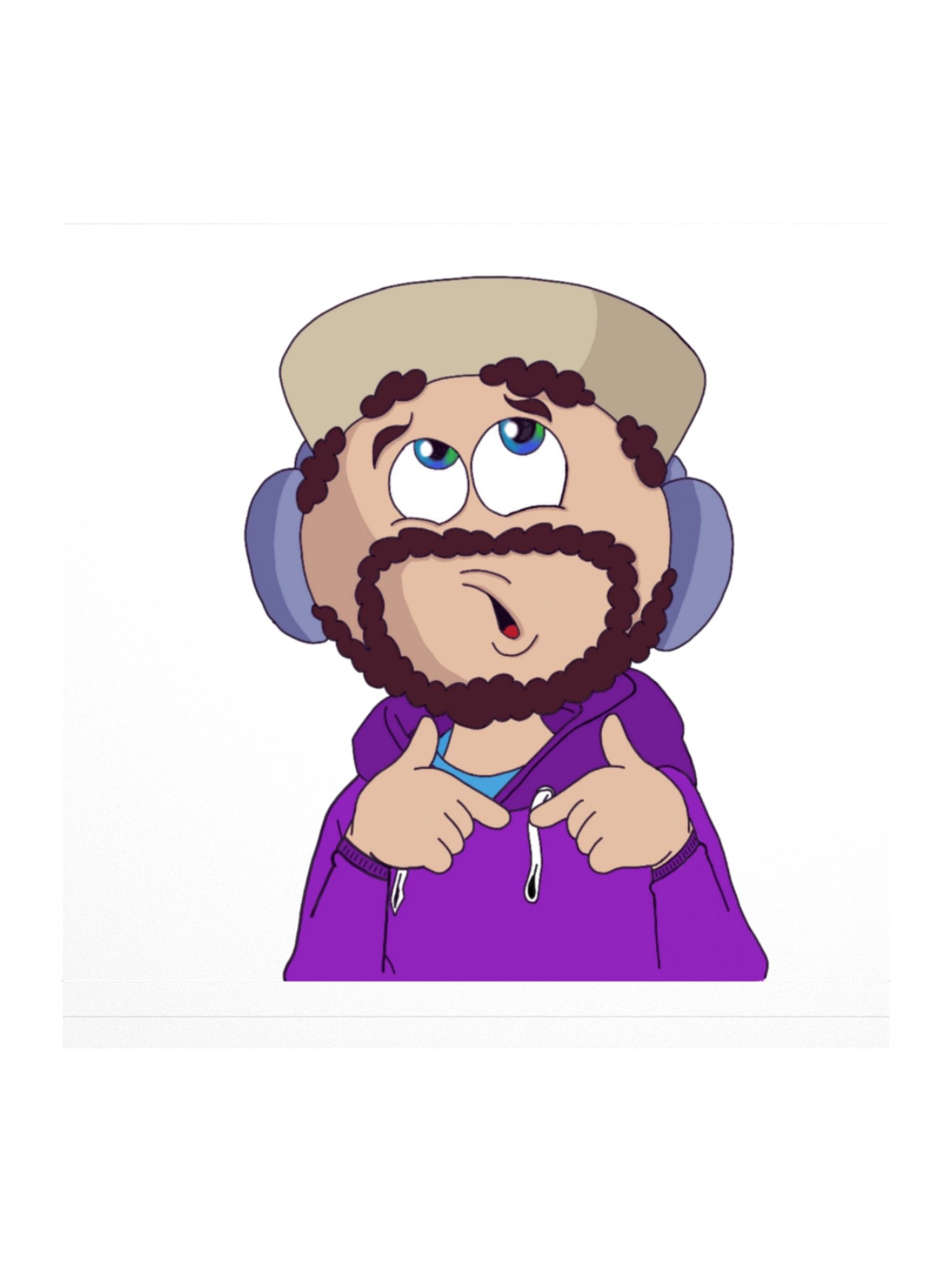 LOUWU STICKER product image (1)