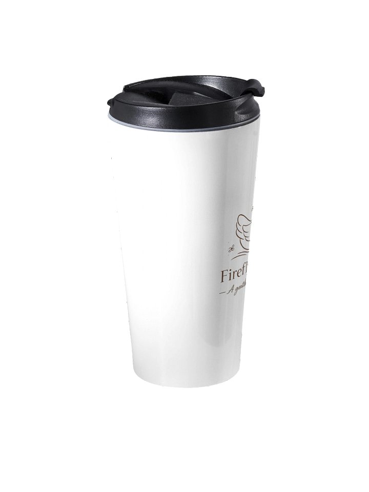 Travel Mug "A Gentle Place to Land" product image (2)
