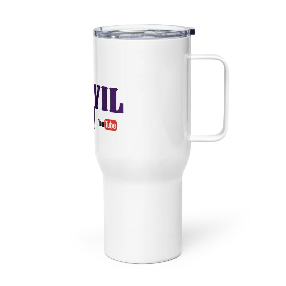 Uncivil Law Travel Mug product image (3)
