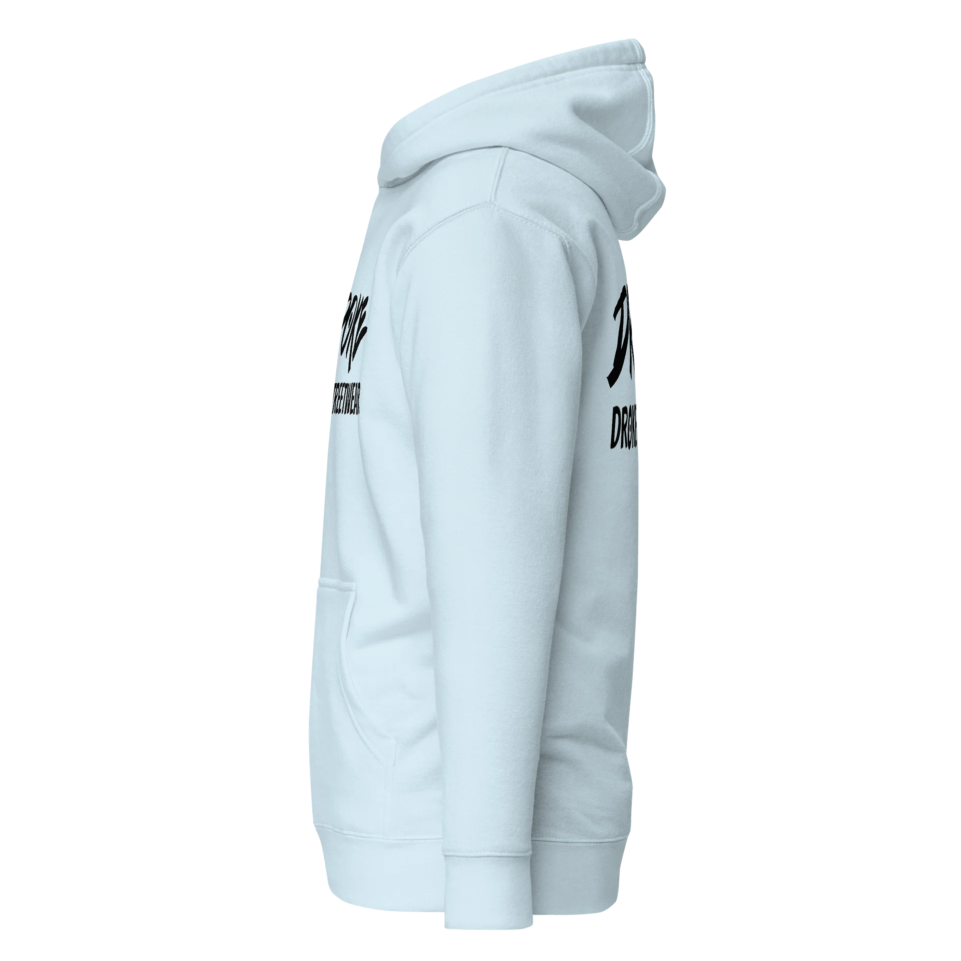 DROKE - D-DS Logo Hoodie product image (4)