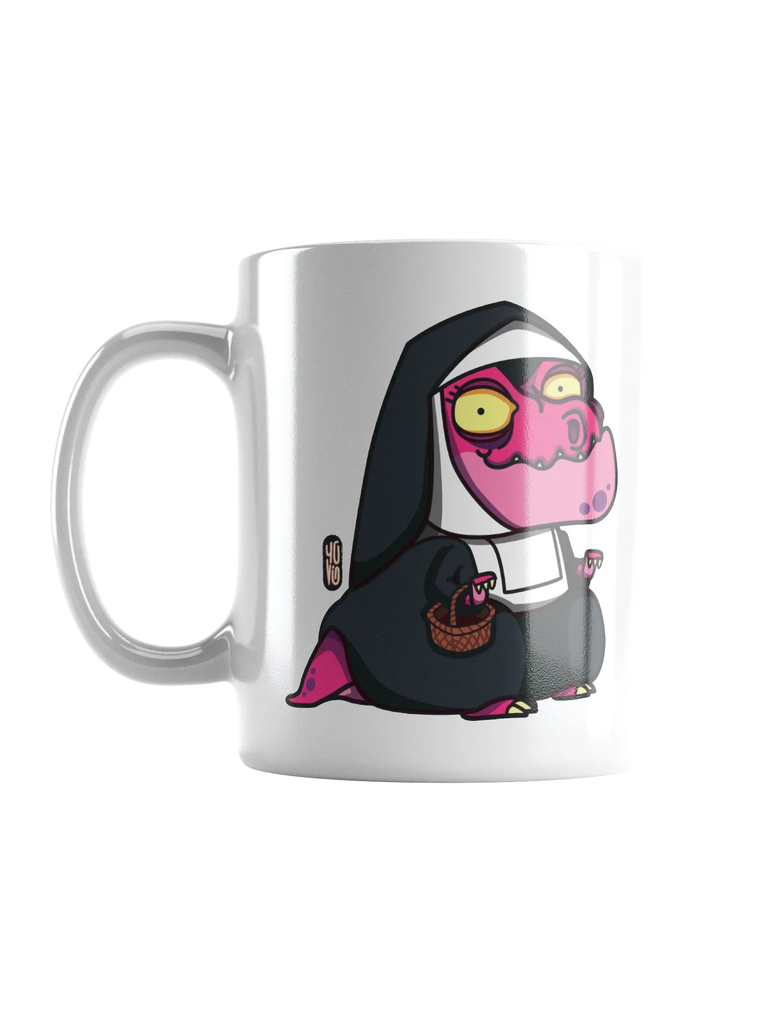Sordino - Mug (Left Handed) product image (1)