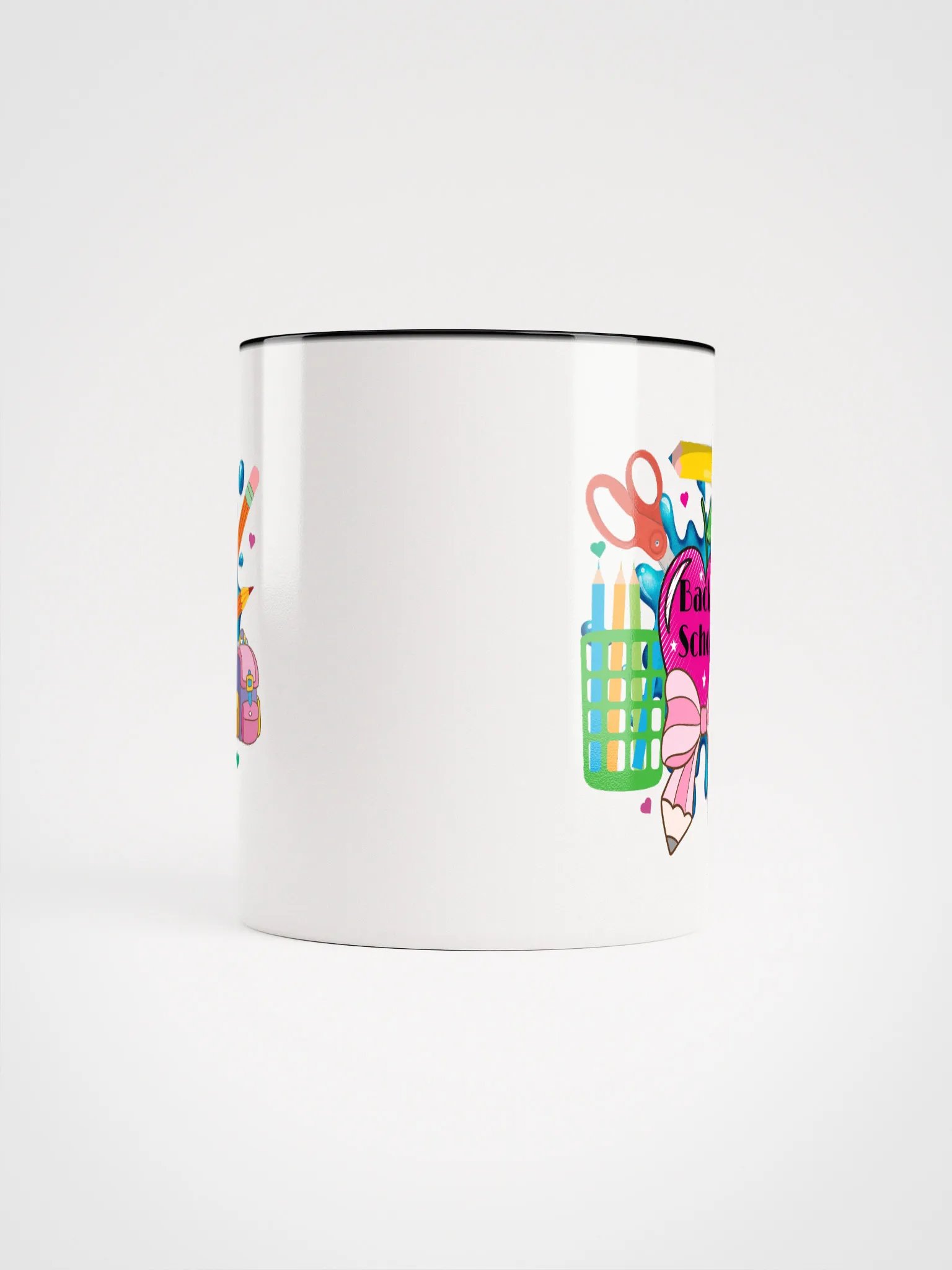 Cheerful Back-to-School Ceramic Mug product image (5)