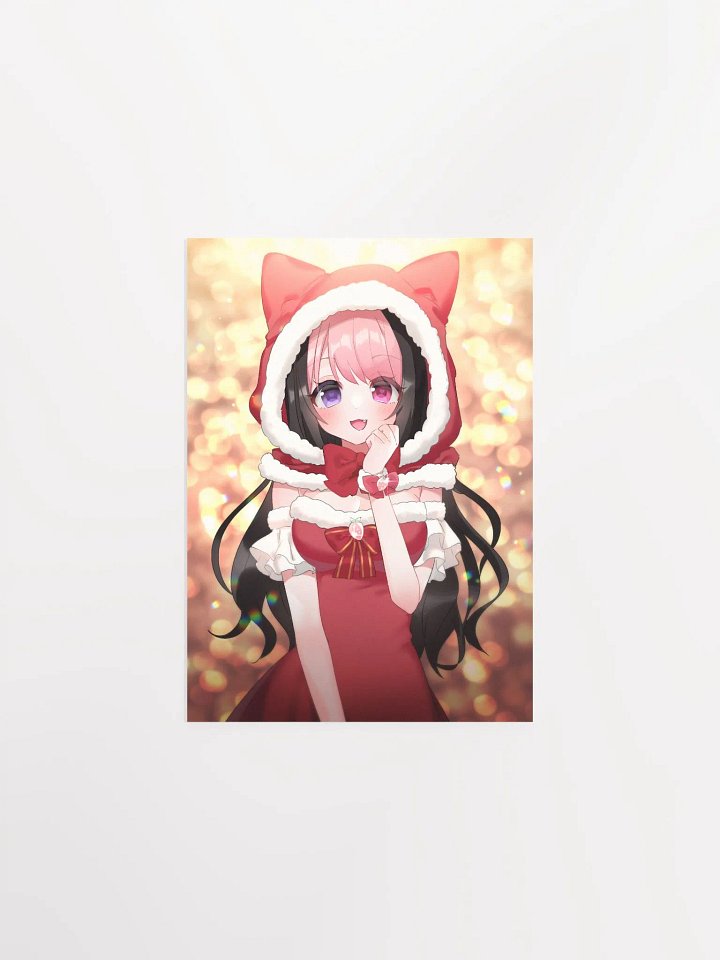 strawb holiday print product image (2)