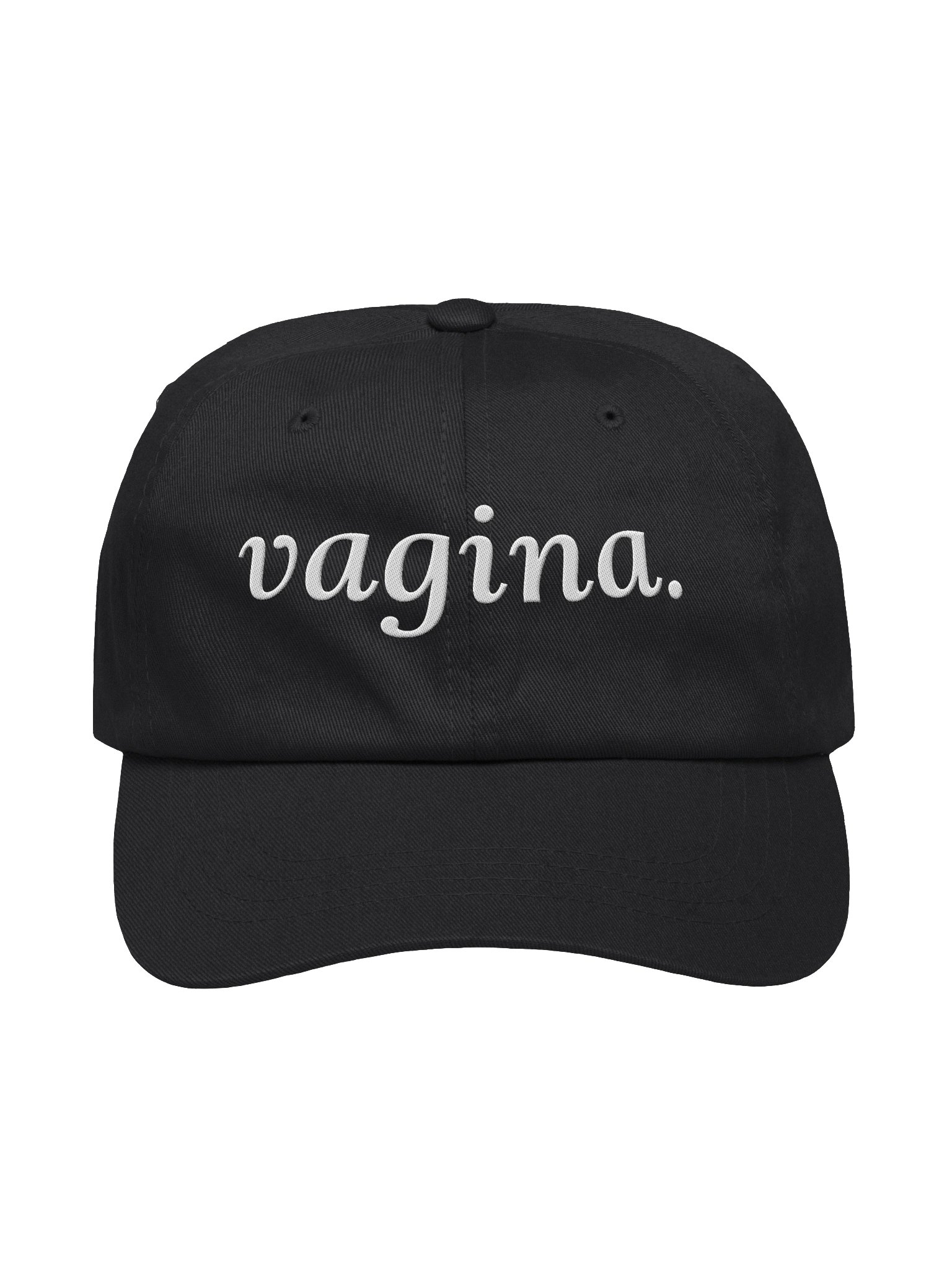vagina. Dad Hat product image (1)