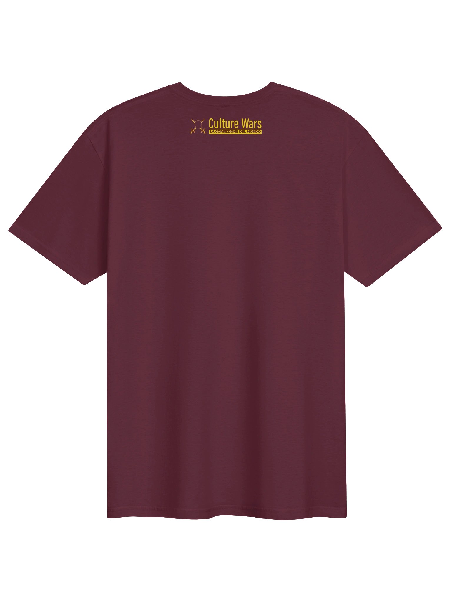 Maglietta “Contiene contesto” Culture Wars | Unisex product image (2)