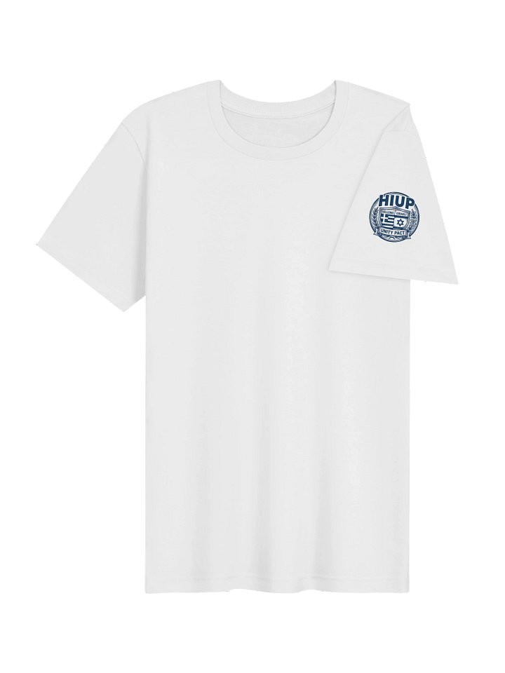 HIUP Crest Sleeve T-Shirt product image (1)