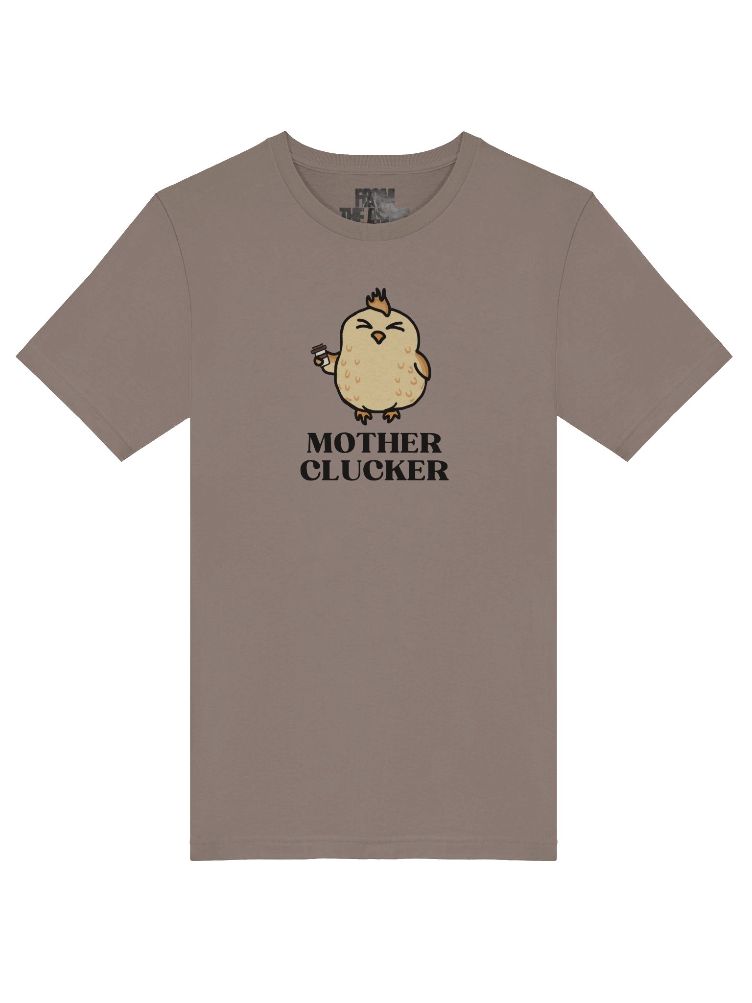 Mother Clucker Tee product image (47)