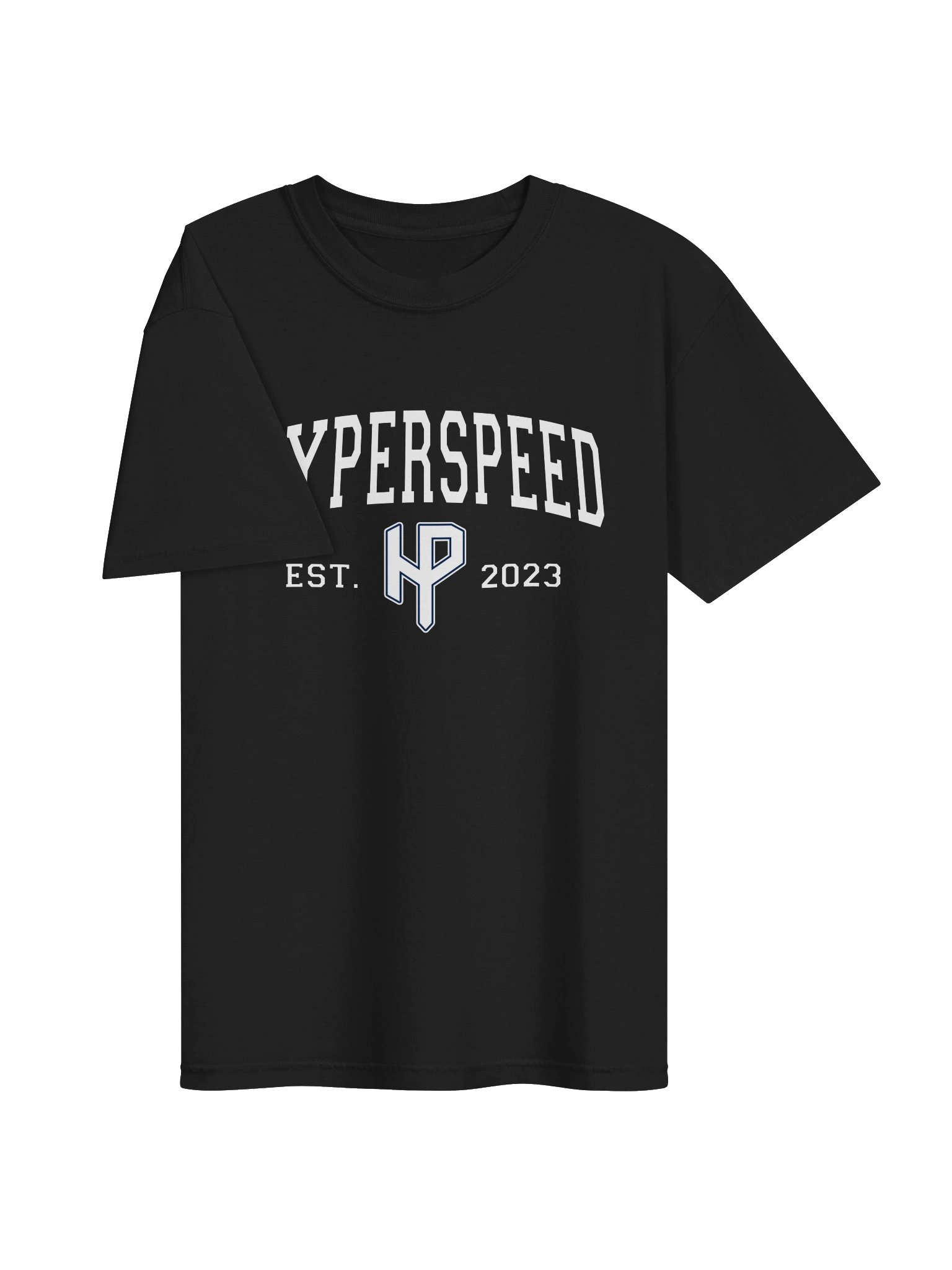 Collegiate Collection T-Shirt - Black product image (3)