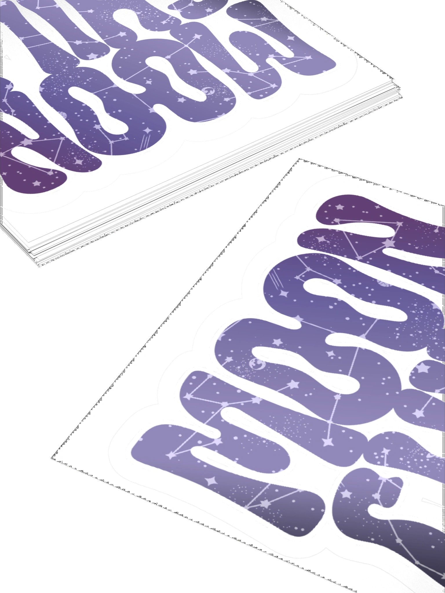 Moon Child - Sticker product image (10)