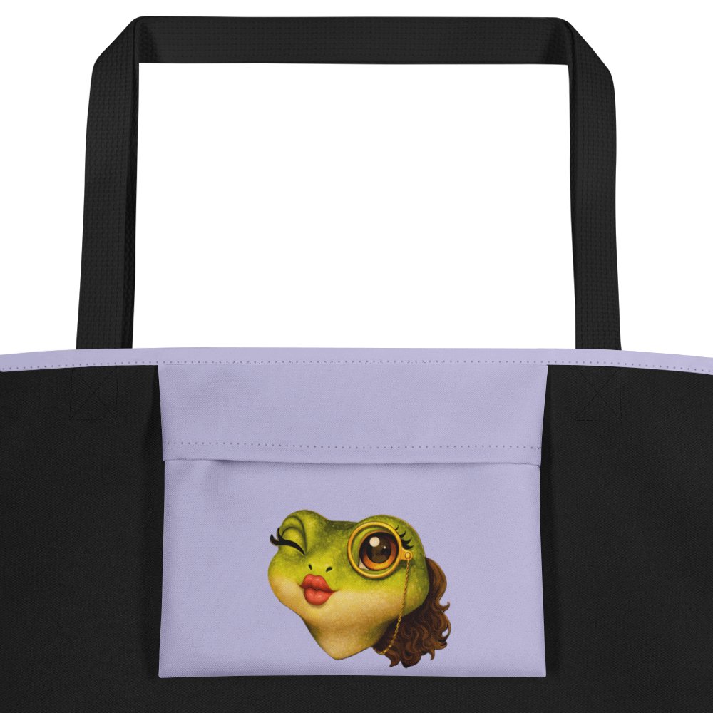 Kingdom Interior Designer Large Tote Bag product image (2)