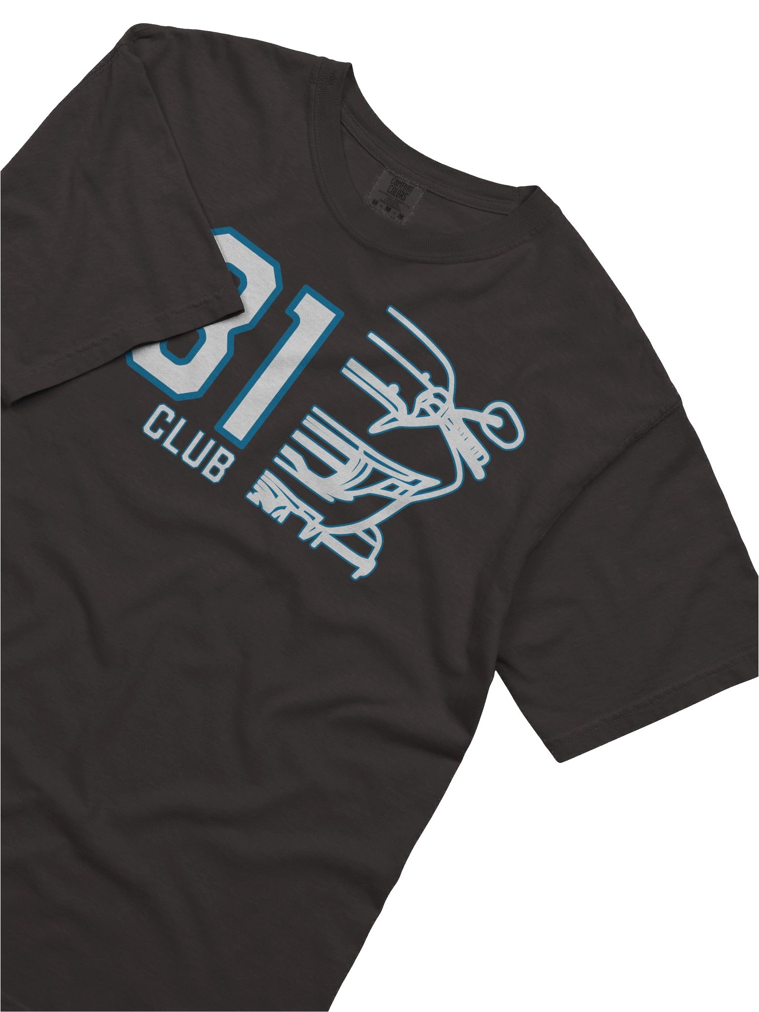 Club 131 Throttle & Iron Podcast (HDRG) Tee product image (15)