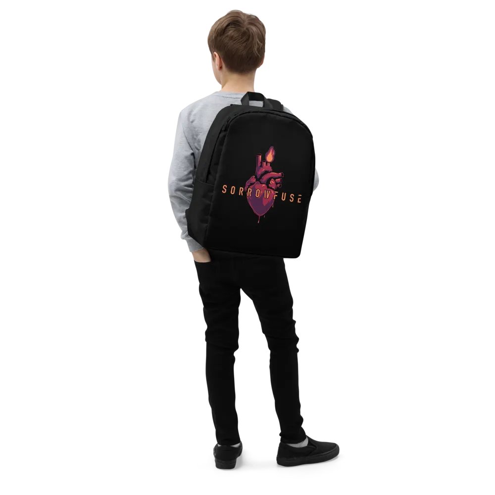 Sorrowfuse Backpack product image (9)